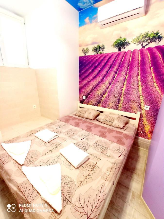 Garden Love On Deribasovskaya 敖德萨 外观 照片